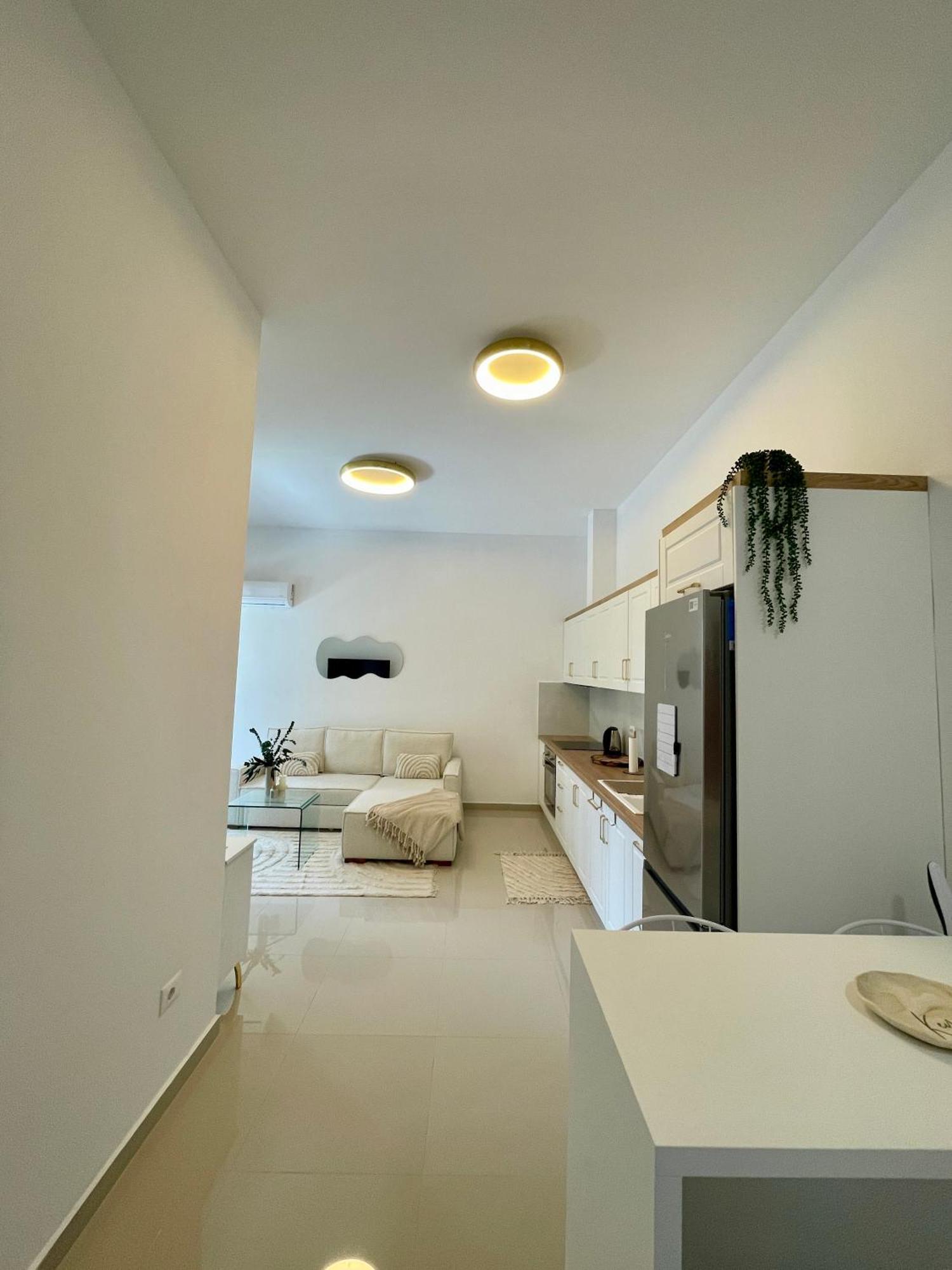 Appartement Cozy And Modern Centre Sarandë